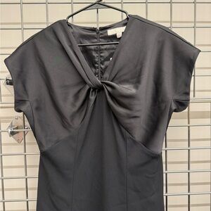 NWT Brooks Brothers Black Dress